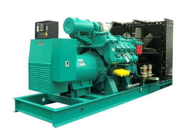 吴忠科克300kw大型柴油发电机组_COPY