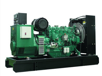 吴忠上柴200kw大型柴油二手发电机组_COPY