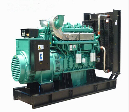 吴忠宗申动力30kw小型柴油二手发电机组_COPY