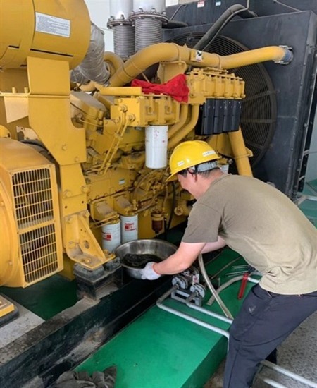 吴忠发电机组定期检修保养分类_COPY_COPY