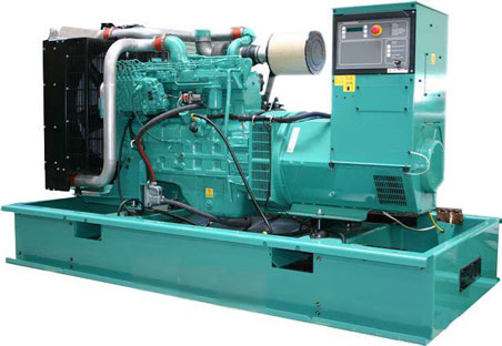 吴忠180kw康明斯柴油发电机组