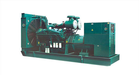 吴忠450kw康明斯柴油发电机组