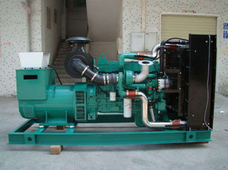 吴忠1100kw康明斯柴油发电机组