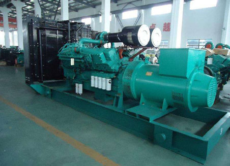 吴忠800kw康明斯柴油发电机组