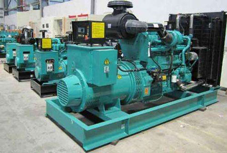 吴忠1000kw康明斯柴油发电机组