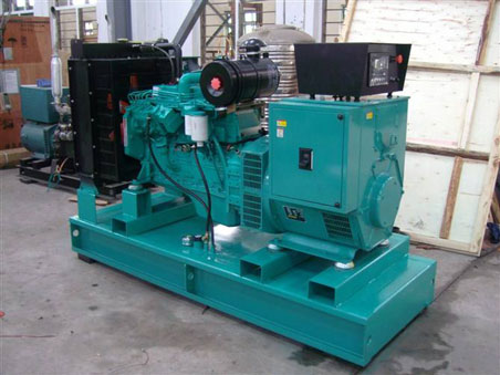 吴忠200kw康明斯柴油发电机组