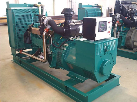 吴忠505kw康明斯柴油发电机组
