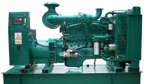 吴忠64kw康明斯柴油发电机组