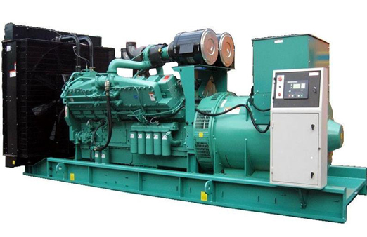 吴忠150kw康明斯柴油发电机组