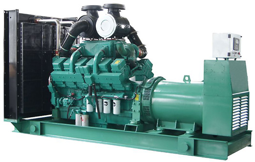 吴忠220kw康明斯柴油发电机组