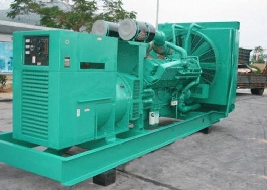 吴忠75kw康明斯柴油发电机组