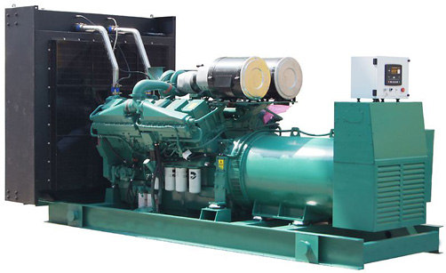 吴忠30kw康明斯柴油发电机组