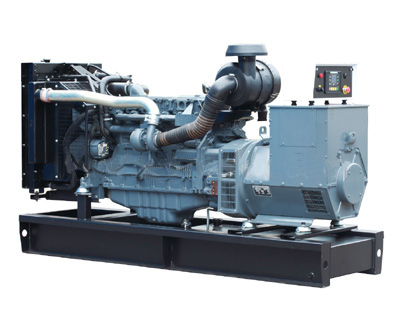 吴忠应急600kw道依茨柴油发电机组