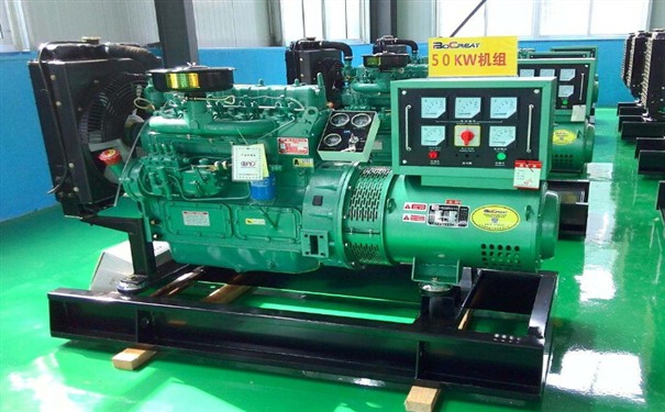 吴忠全新本田50kw小型柴油发电机组