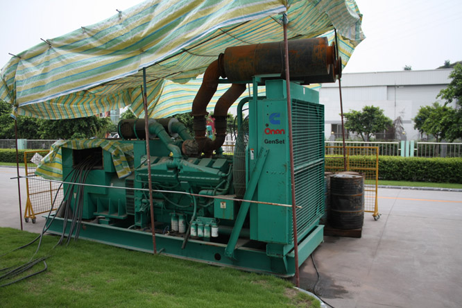 吴忠康明斯发电机租用：安全、高效、便捷！